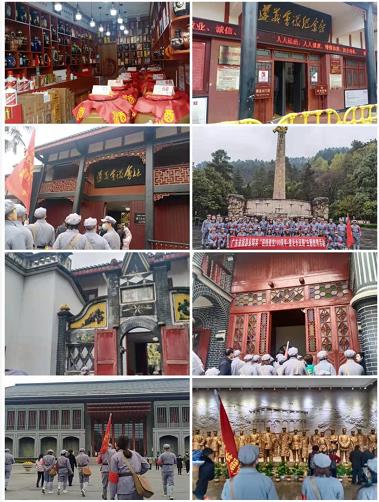 20210311遵义红色培训参观考察體(tǐ)验团(图9)