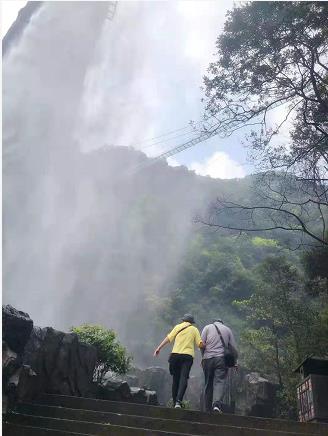 20210327【韶关豪华品质游】世界遗产丹霞山(shān)、乳源云门山(shān)风景區(qū) 云上飞瀑震撼眼界、入住韶关五星莱斯酒店(diàn)二天(图4)