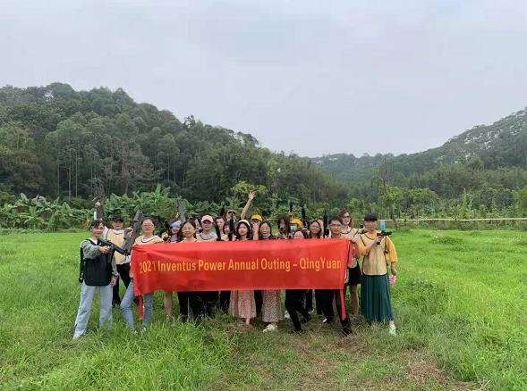 20211105『清遠(yuǎn)』小(xiǎo)北江游船、真人CS野战、古龙峡云天玻霸、马头山(shān)攀岩、天子山(shān)、越野車(chē)、泡银盏温泉纯玩两天游一行2(图2)