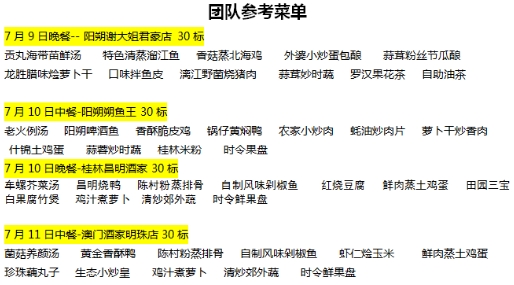 20230709『广西桂林双游船、双表演』兴坪漓江、遇龙河竹筏漂山(shān)水间、刘三姐大观园、象鼻山(shān)汽車(chē)三日游一行45人(图6)